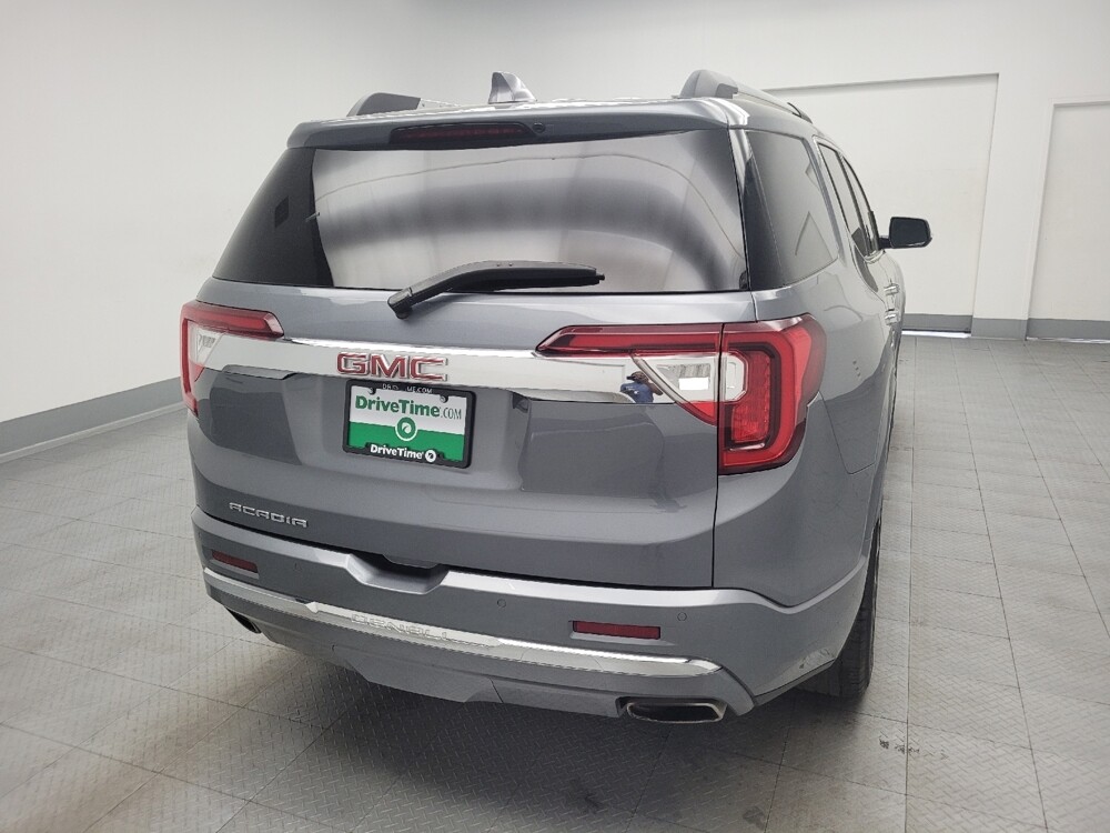 2021 GMC Acadia in Memphis, TN 38115 - 18126870 7