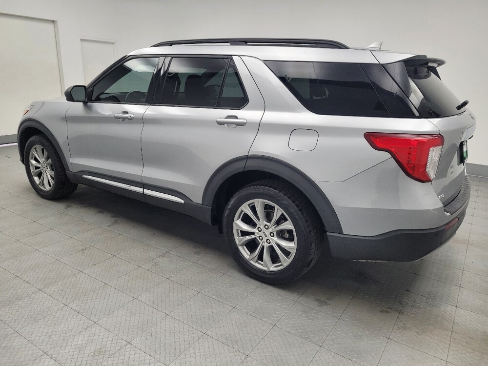 2020 Ford Explorer in Antioch, TN 37013 - 18126871 3