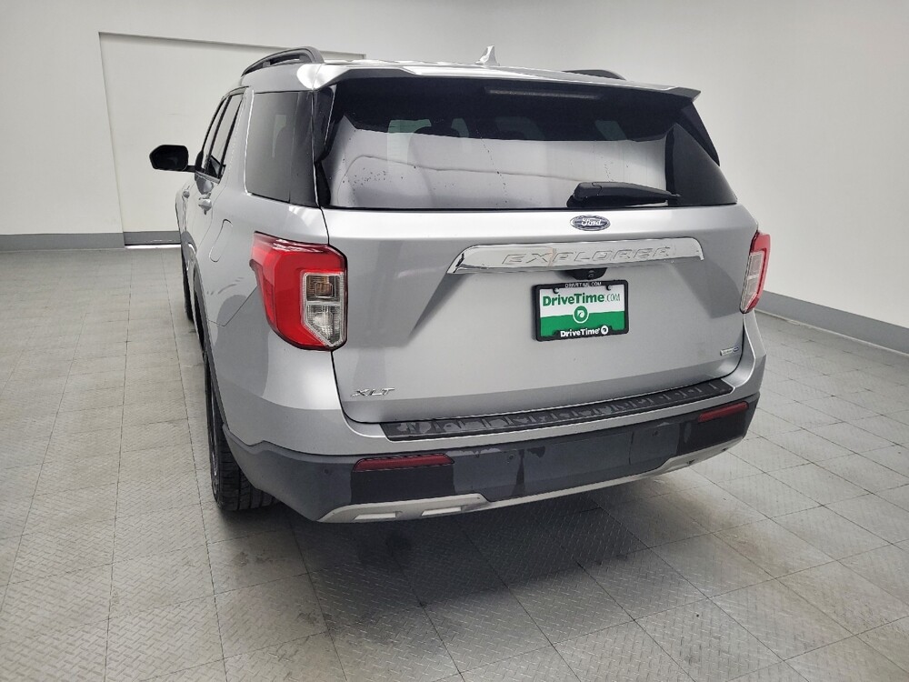 2020 Ford Explorer in Antioch, TN 37013 - 18126871 6