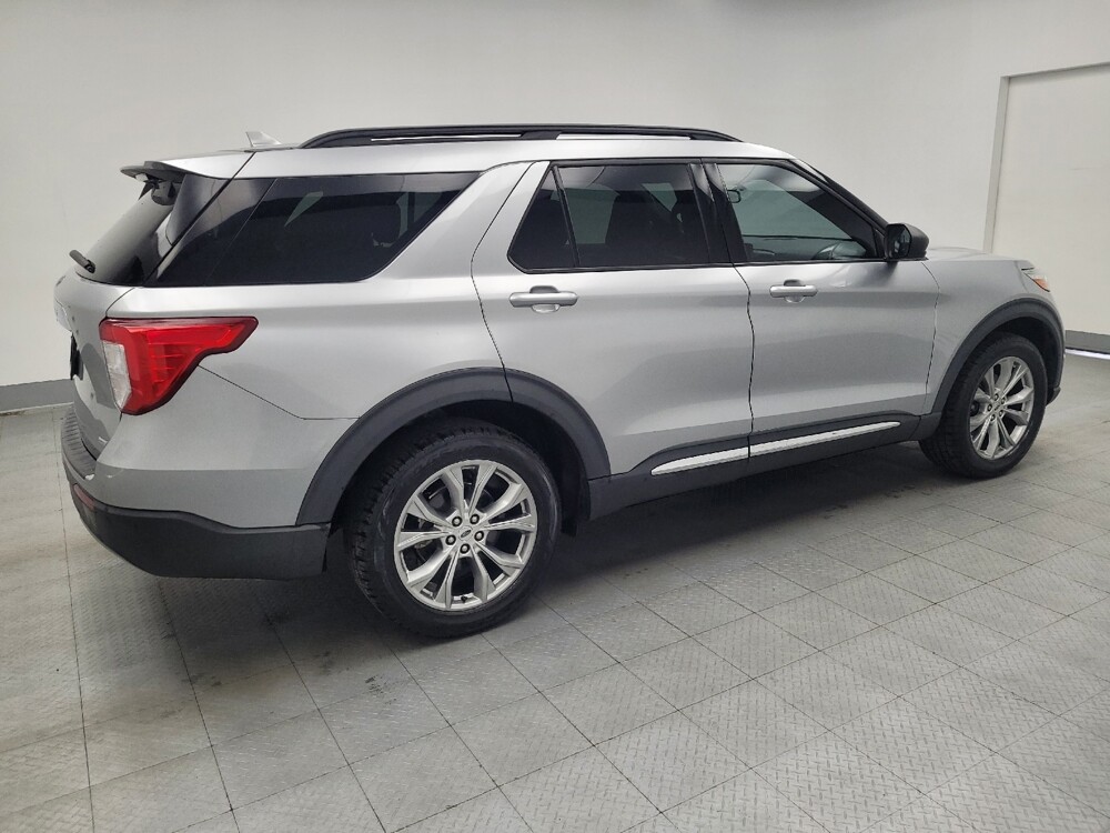 2020 Ford Explorer in Antioch, TN 37013 - 18126871 10