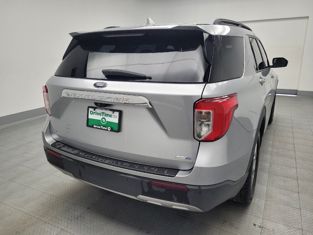 2020 Ford Explorer in Antioch, TN 37013 - 18126871 7