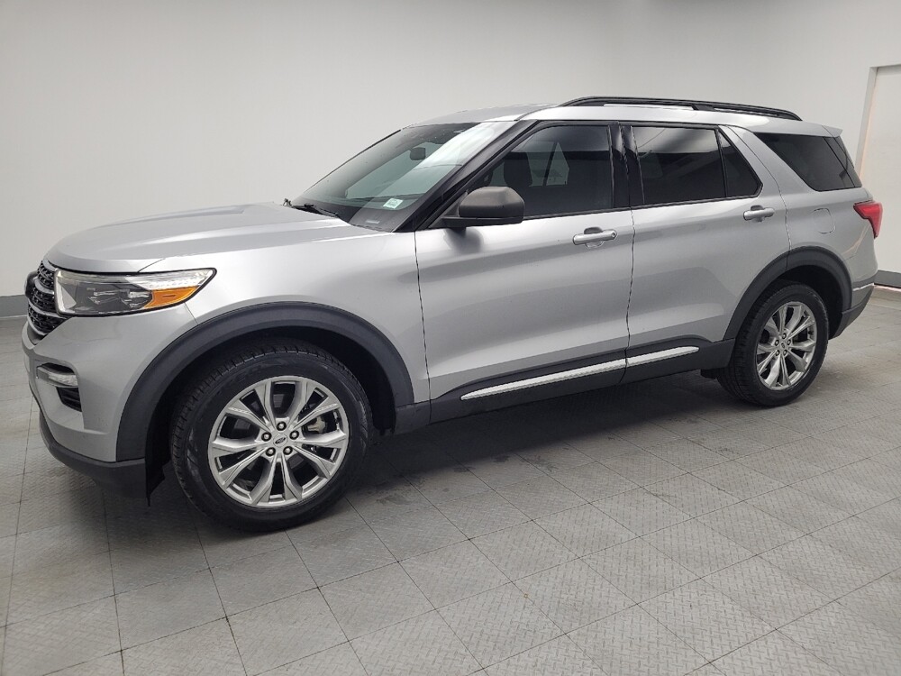 2020 Ford Explorer in Antioch, TN 37013 - 18126871 2