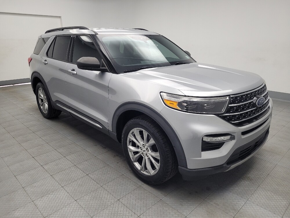 2020 Ford Explorer in Antioch, TN 37013 - 18126871 13