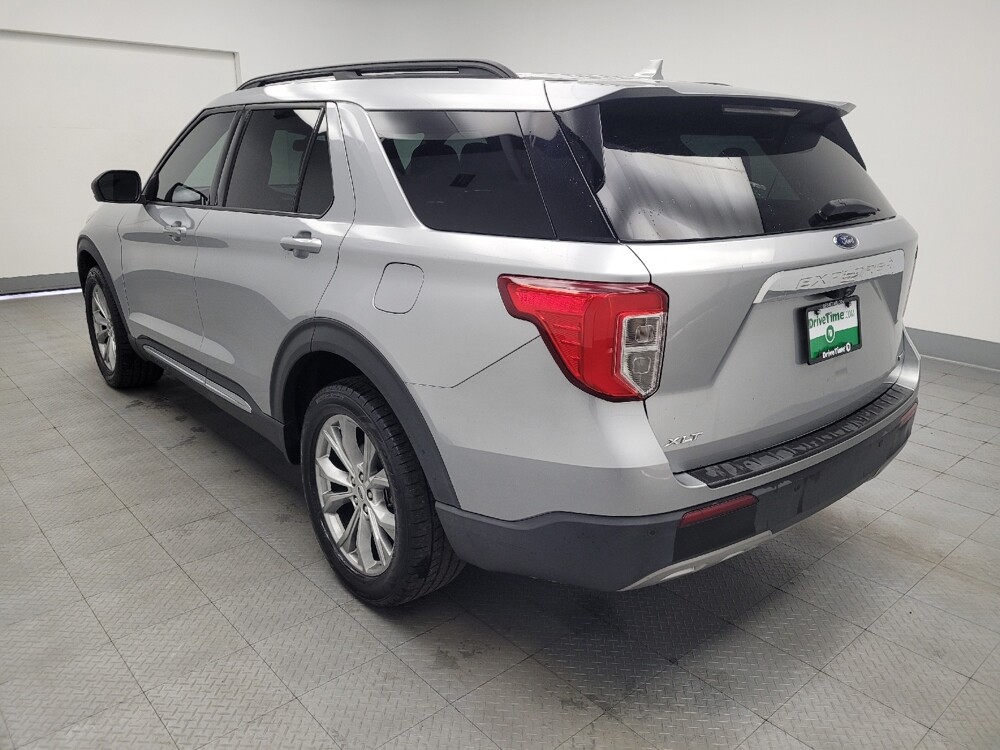 2020 Ford Explorer in Antioch, TN 37013 - 18126871 5