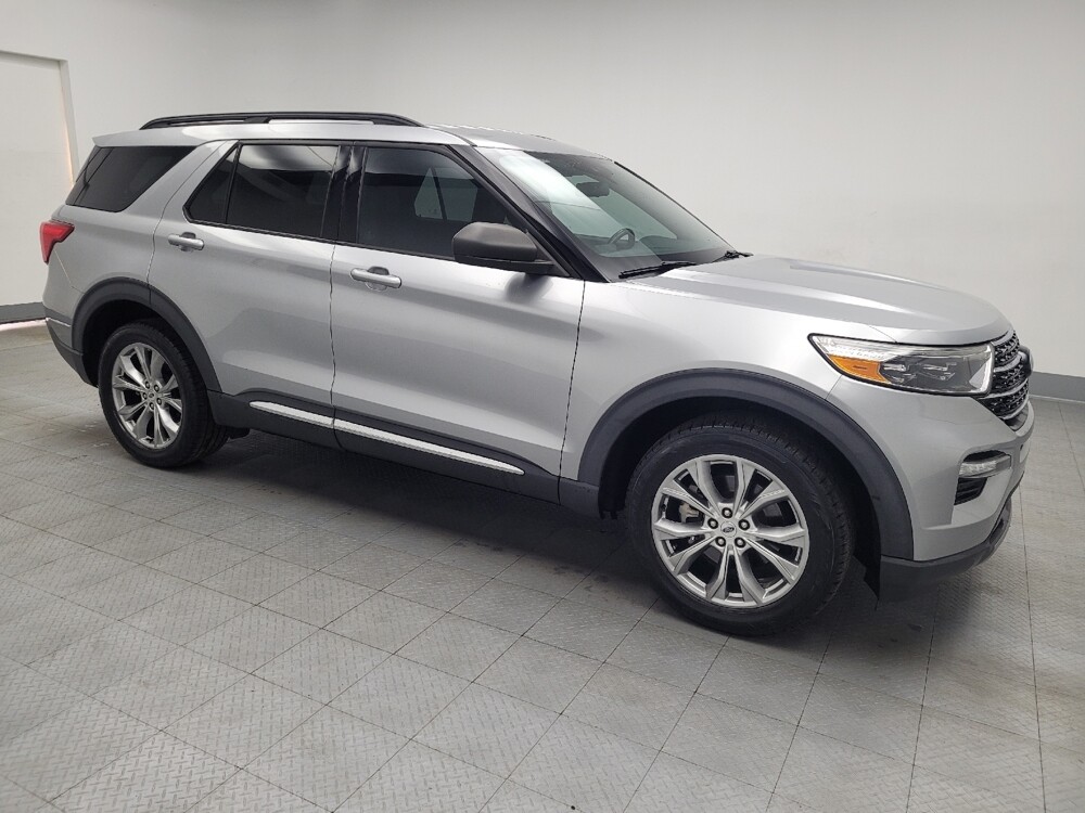 2020 Ford Explorer in Antioch, TN 37013 - 18126871 11
