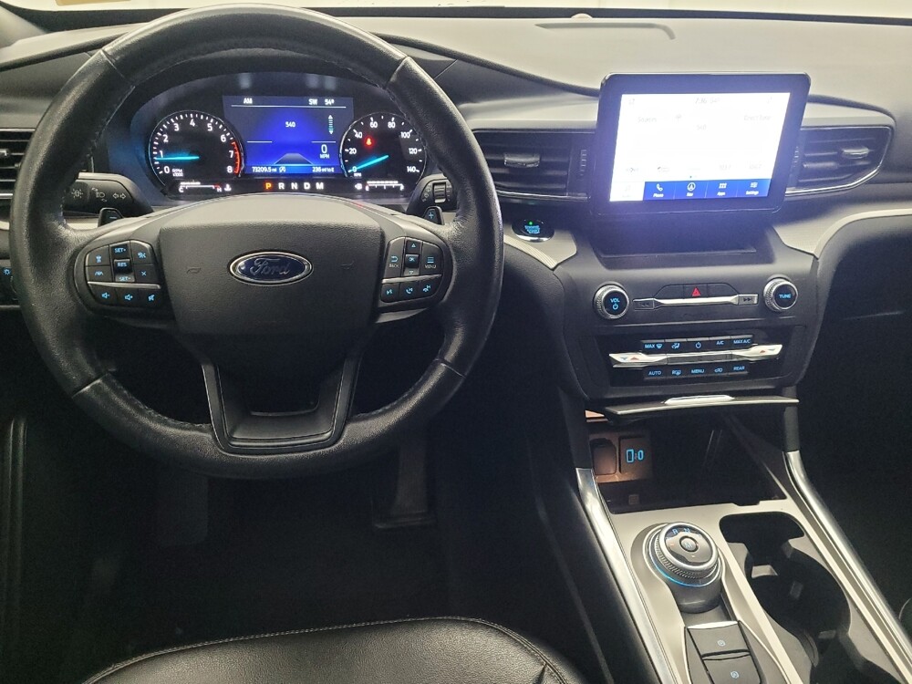 2020 Ford Explorer in Antioch, TN 37013 - 18126871 22