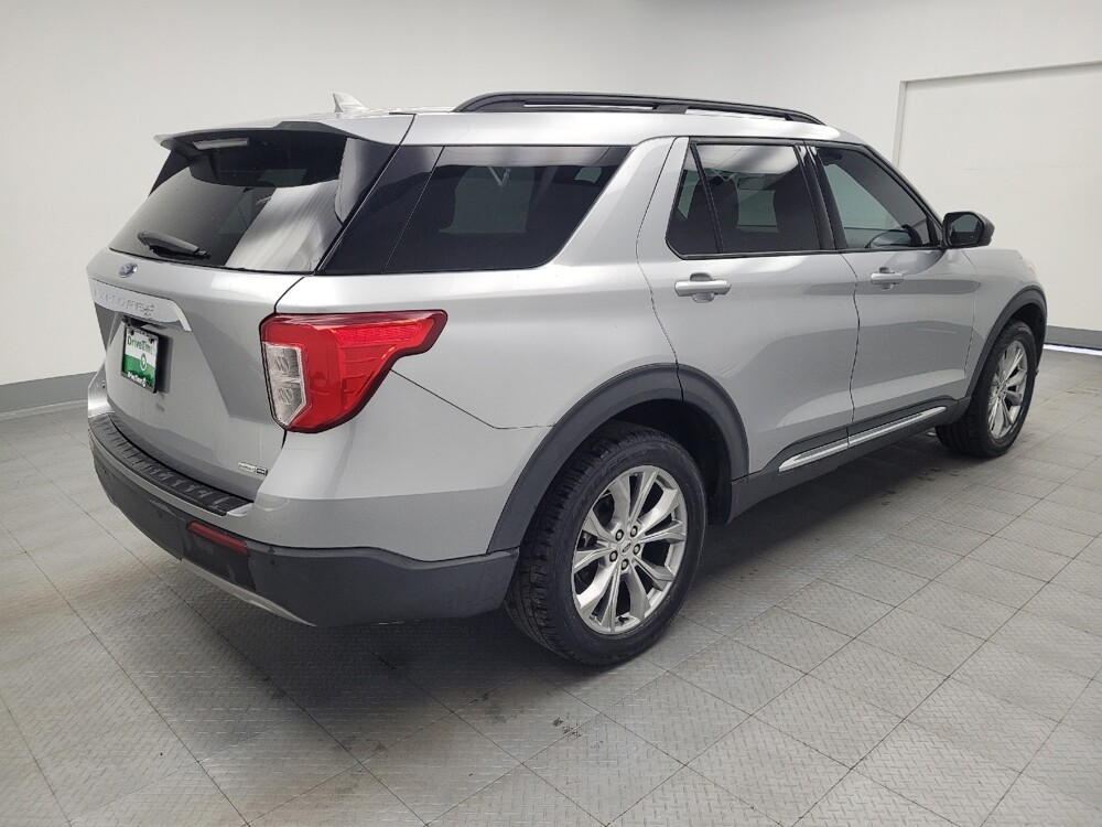 2020 Ford Explorer in Antioch, TN 37013 - 18126871 9