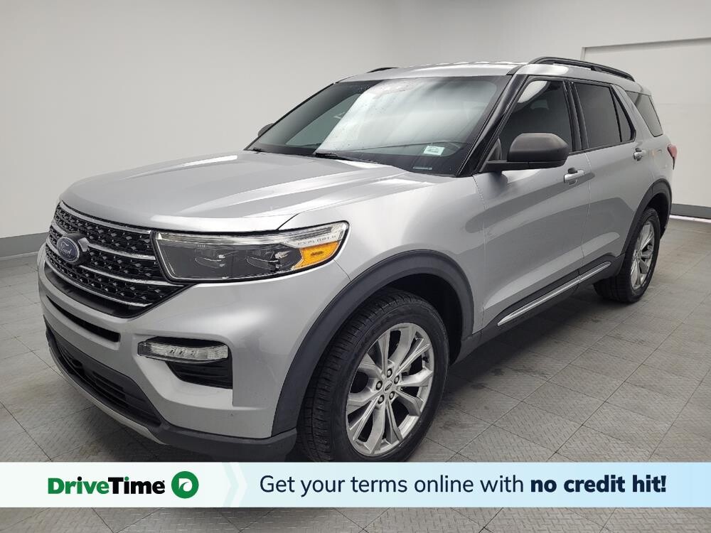 2020 Ford Explorer in Antioch, TN 37013 - 18126871