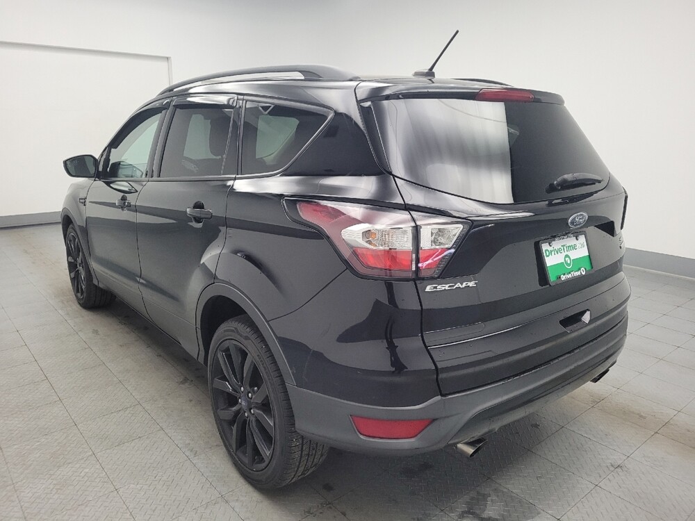 2017 Ford Escape in Madison, TN 37115 - 18126872 5