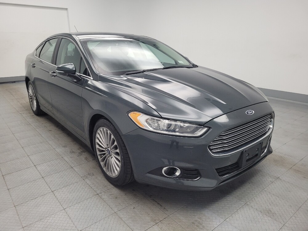 2015 Ford Fusion in Memphis, TN 38115 - 18126873 13