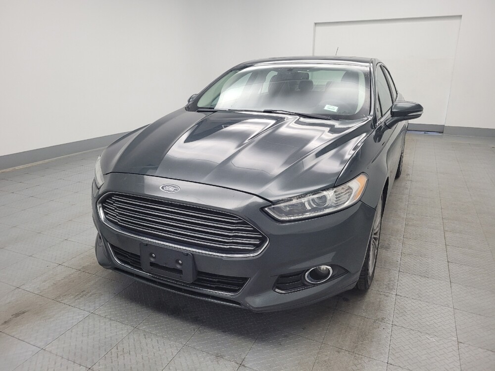 2015 Ford Fusion in Memphis, TN 38115 - 18126873 15