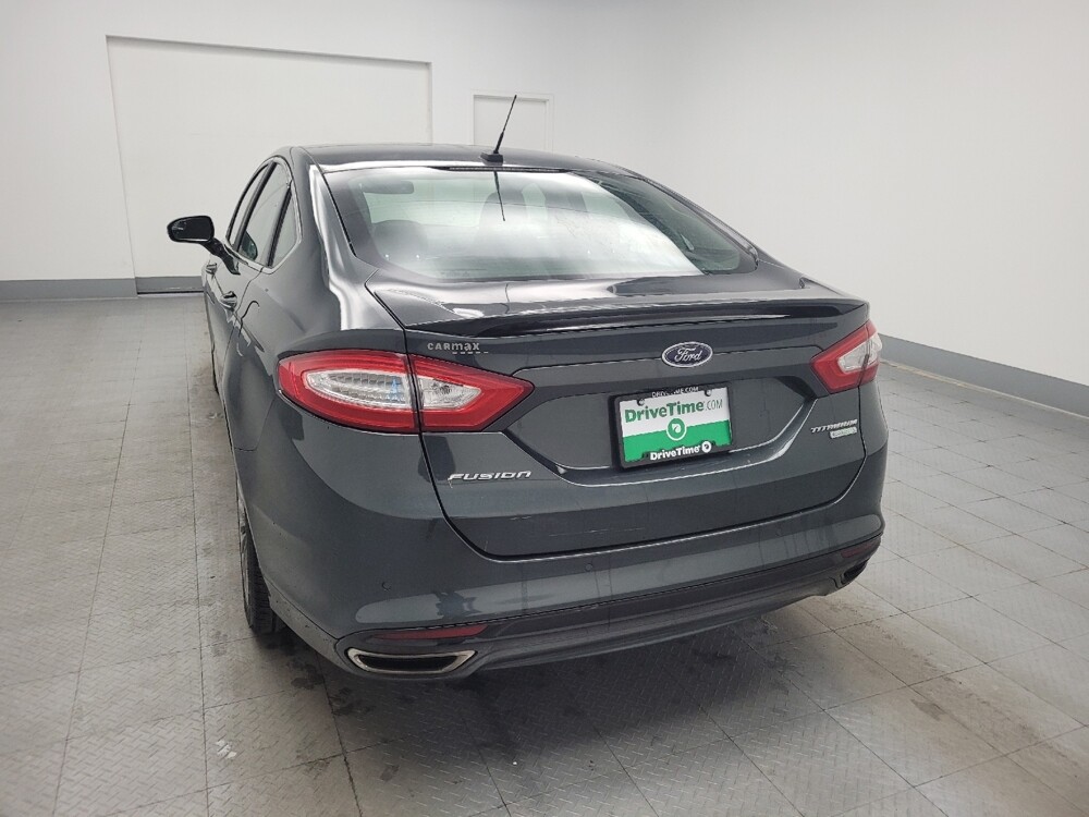 2015 Ford Fusion in Memphis, TN 38115 - 18126873 6