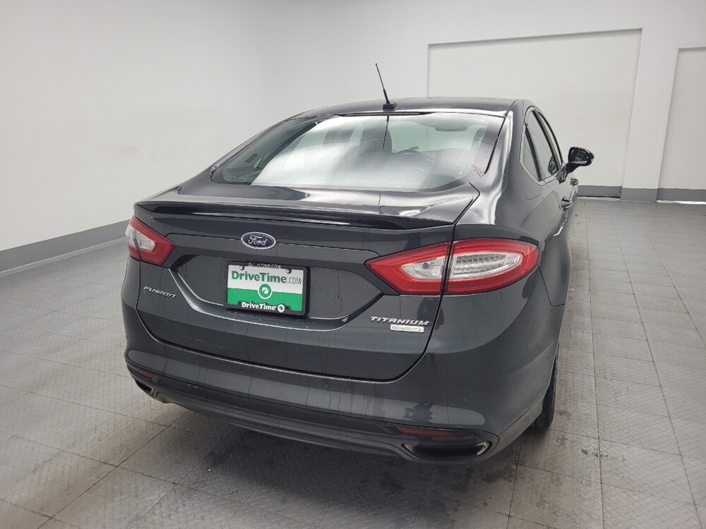 2015 Ford Fusion in Memphis, TN 38115 - 18126873 7