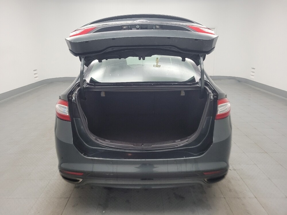 2015 Ford Fusion in Memphis, TN 38115 - 18126873 29