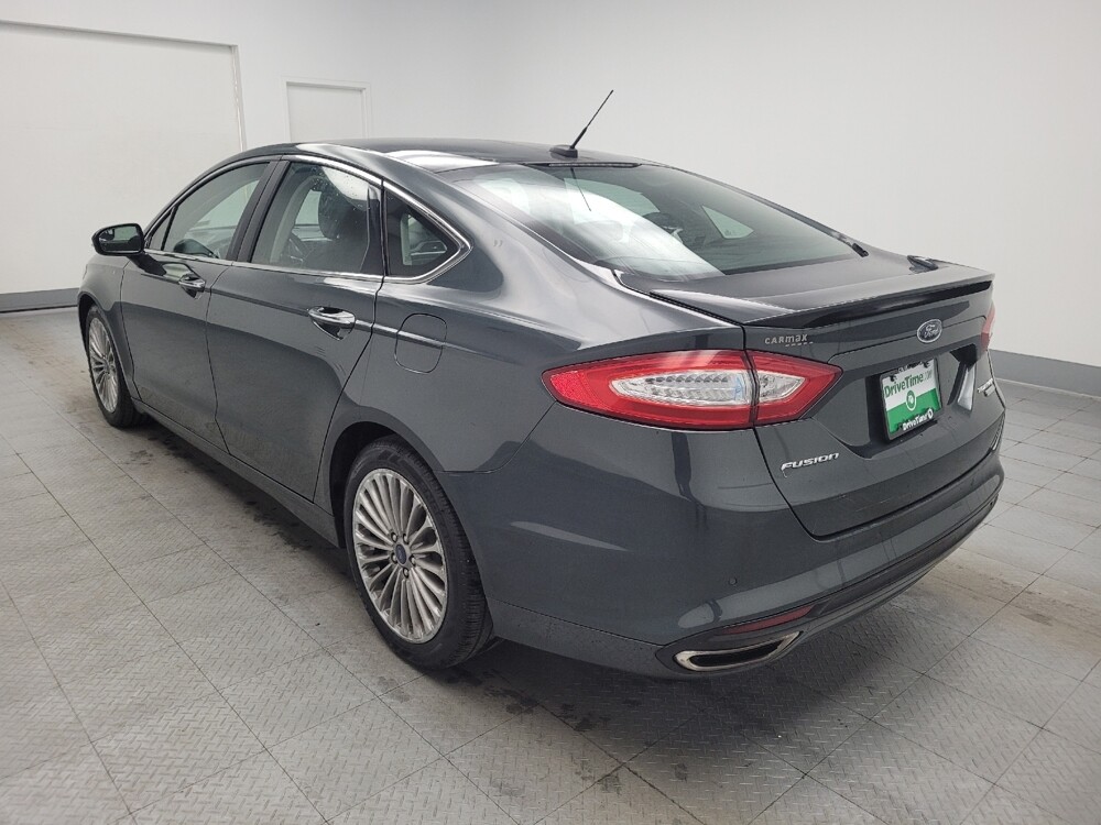 2015 Ford Fusion in Memphis, TN 38115 - 18126873 5