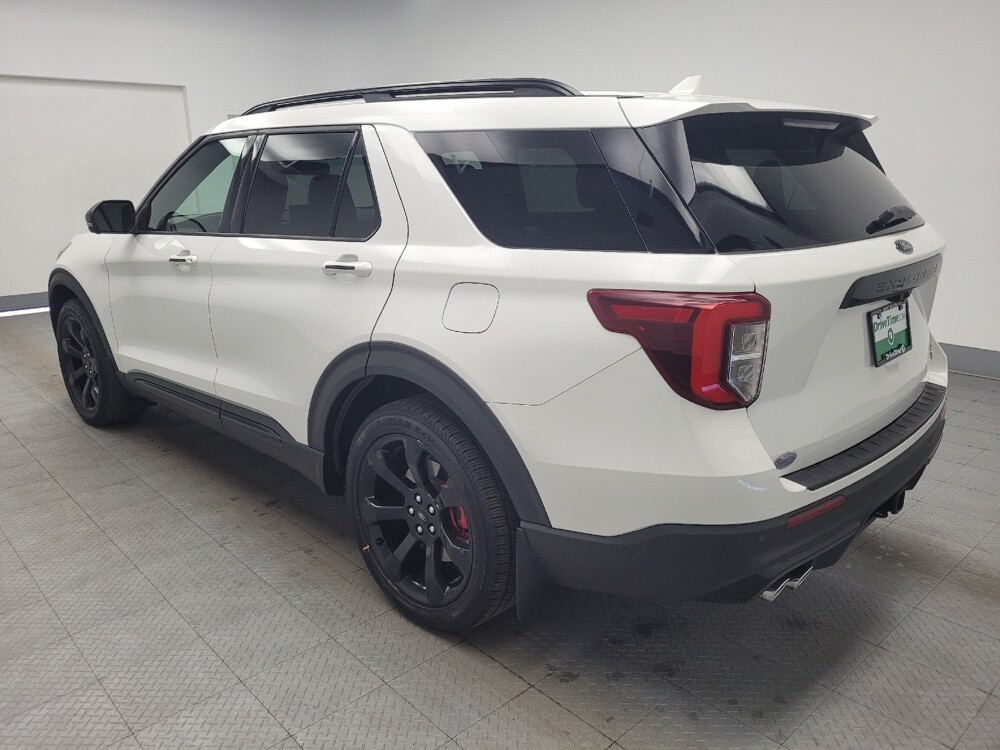 2020 Ford Explorer in Huntsville, AL 35816 - 18126874 5
