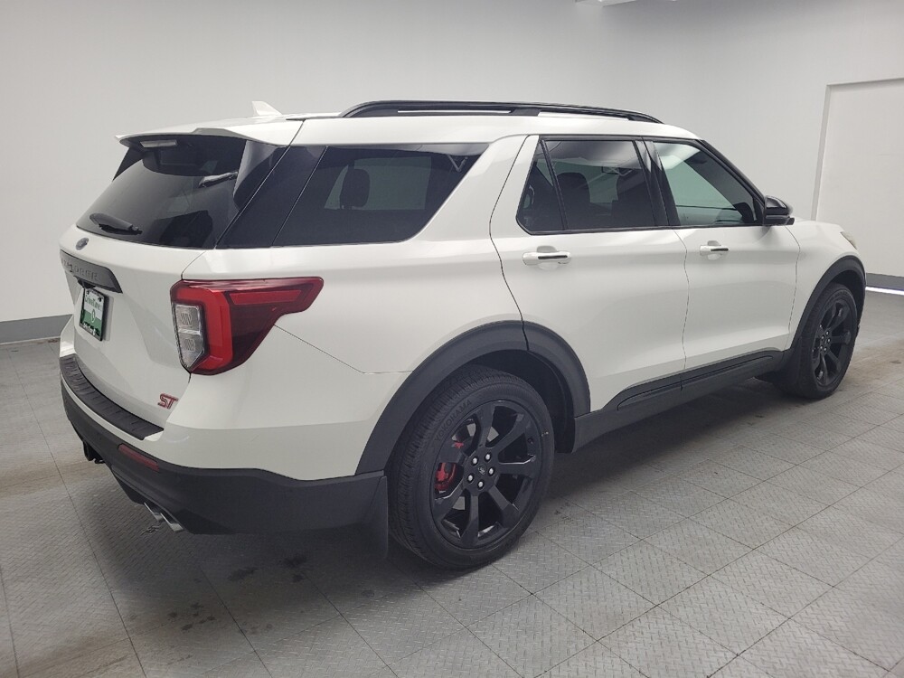 2020 Ford Explorer in Huntsville, AL 35816 - 18126874 9