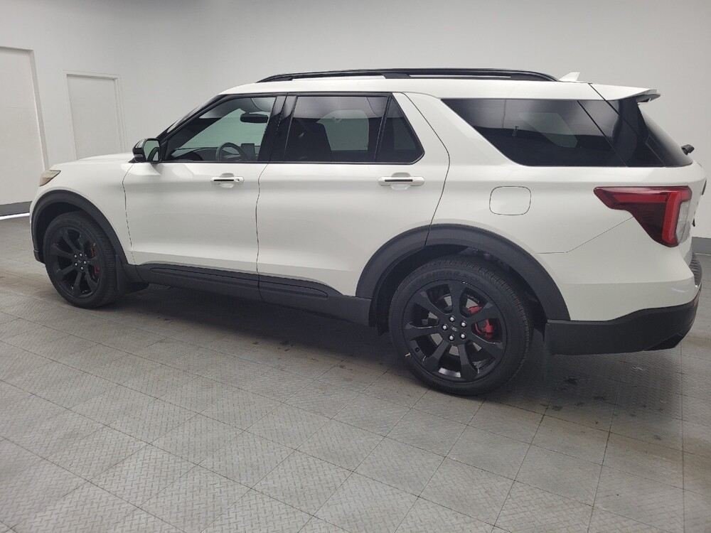 2020 Ford Explorer in Huntsville, AL 35816 - 18126874 3