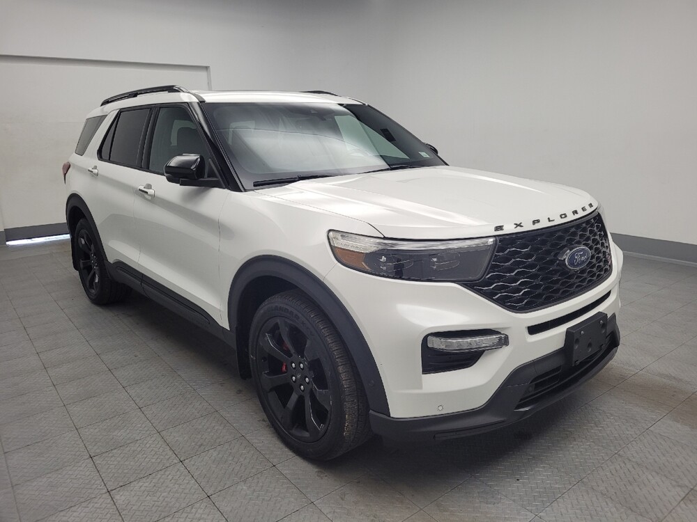 2020 Ford Explorer in Huntsville, AL 35816 - 18126874 13