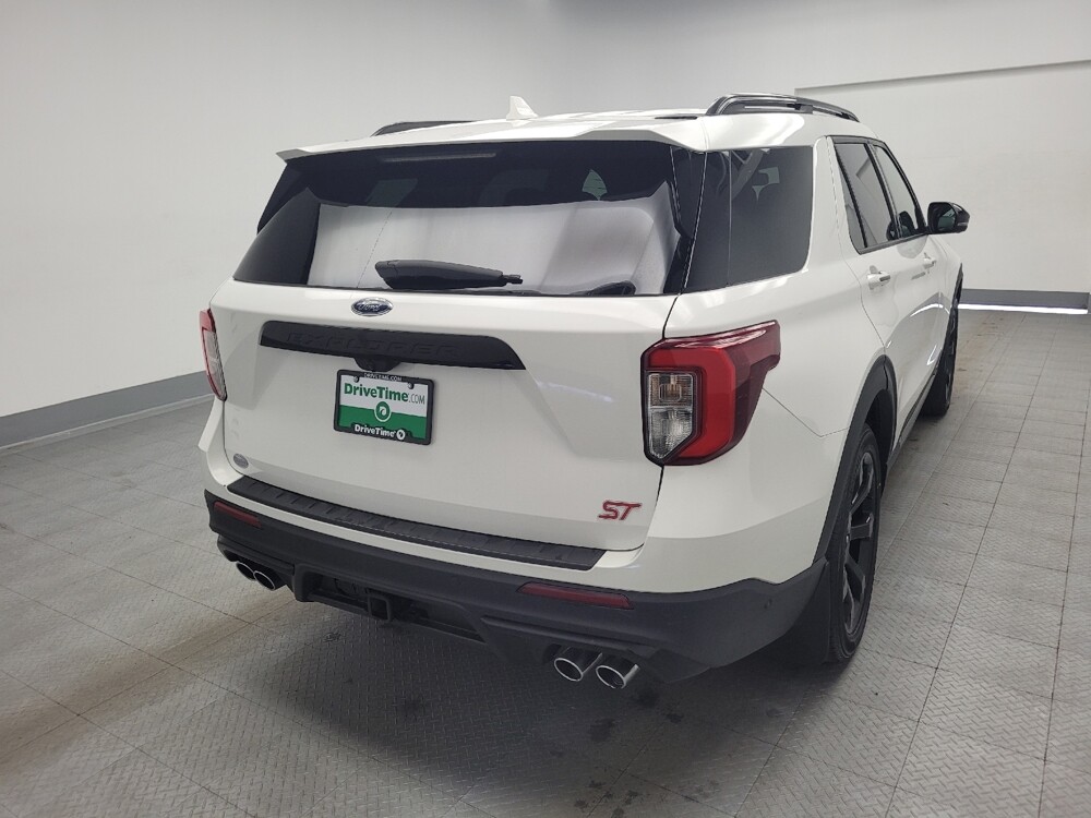 2020 Ford Explorer in Huntsville, AL 35816 - 18126874 7