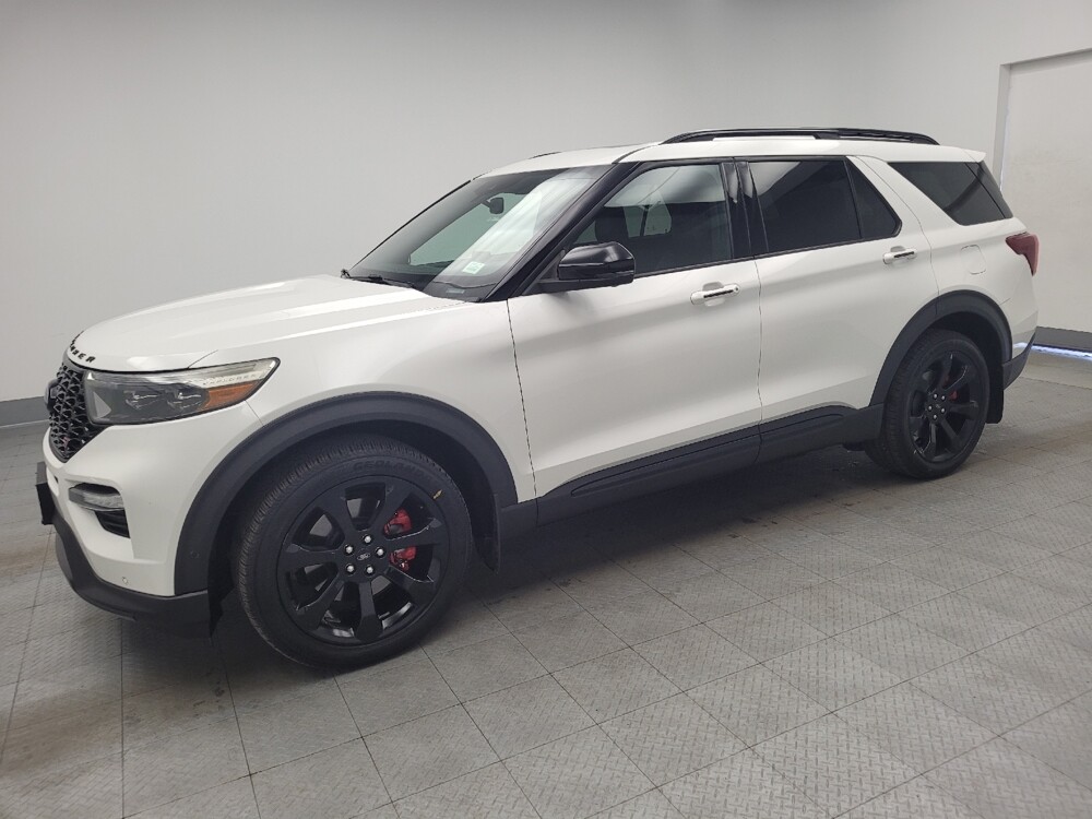 2020 Ford Explorer in Huntsville, AL 35816 - 18126874 2