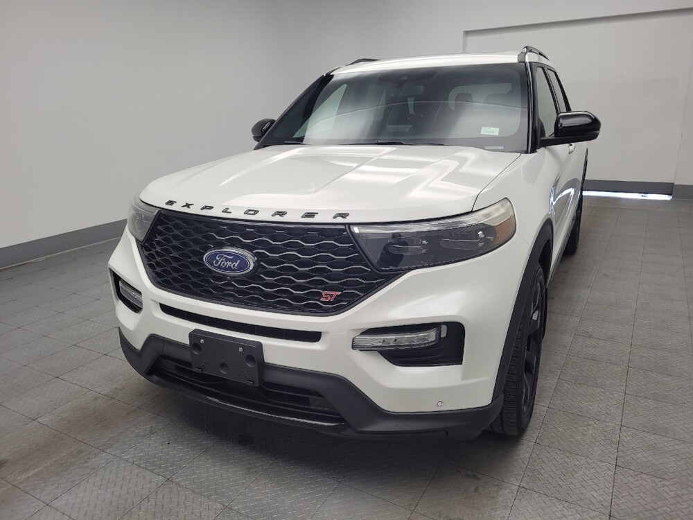 2020 Ford Explorer in Huntsville, AL 35816 - 18126874 15