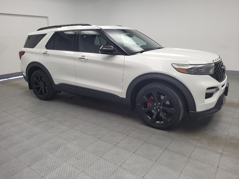 2020 Ford Explorer in Huntsville, AL 35816 - 18126874 11