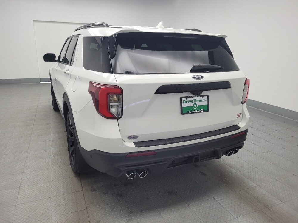 2020 Ford Explorer in Huntsville, AL 35816 - 18126874 6