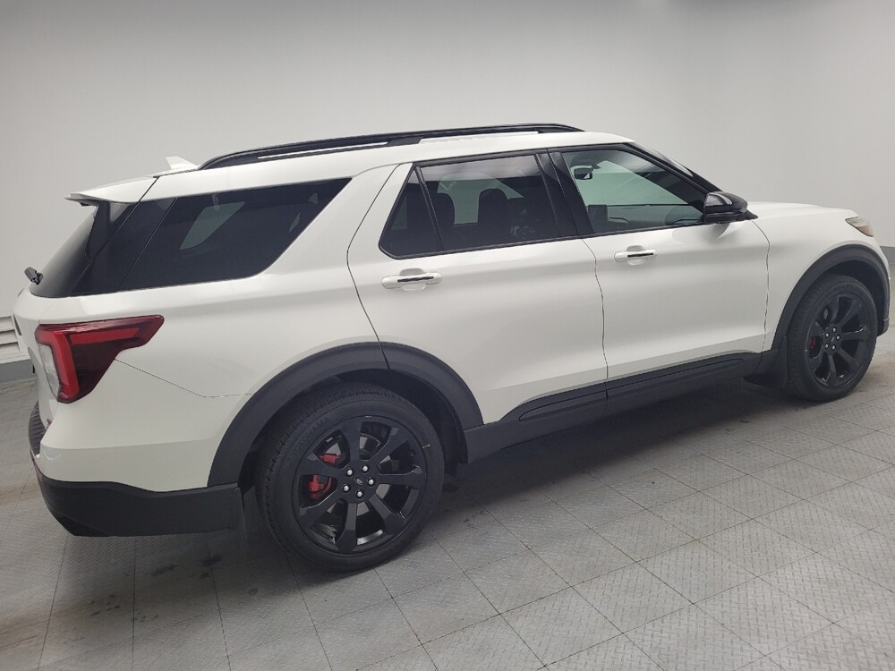 2020 Ford Explorer in Huntsville, AL 35816 - 18126874 10
