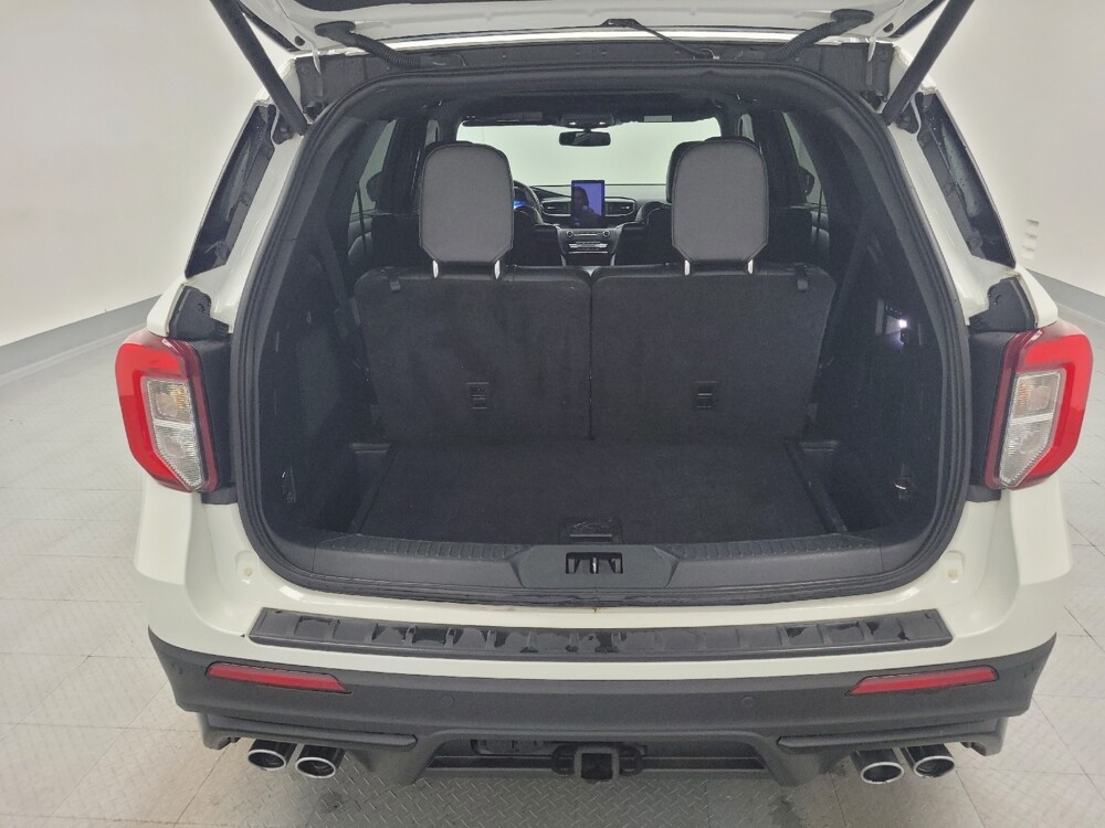 2020 Ford Explorer in Huntsville, AL 35816 - 18126874 29