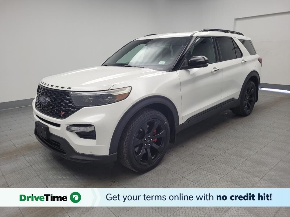 2020 Ford Explorer in Huntsville, AL 35816 - 18126874