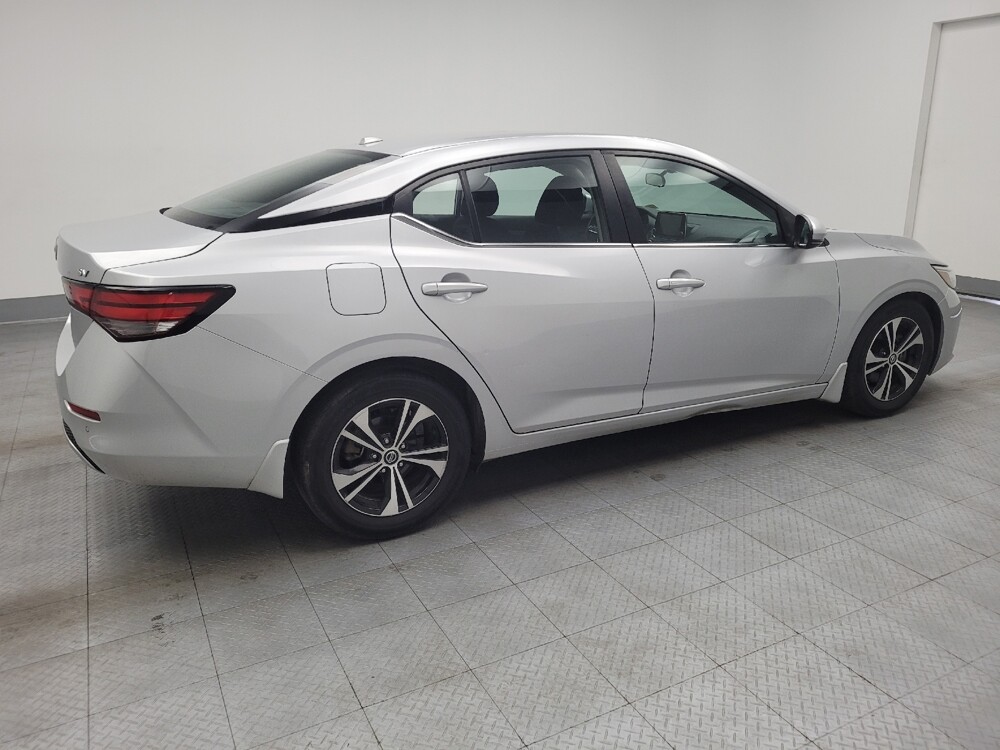 2020 Nissan Sentra in Antioch, TN 37013 - 18126878 10