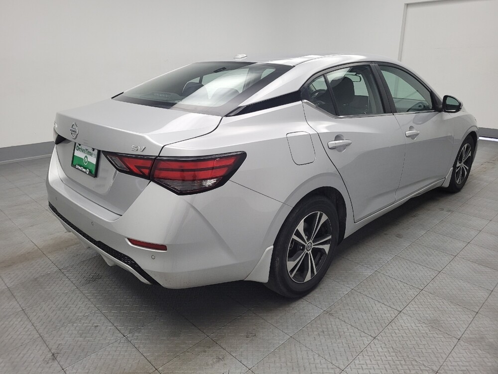 2020 Nissan Sentra in Antioch, TN 37013 - 18126878 9
