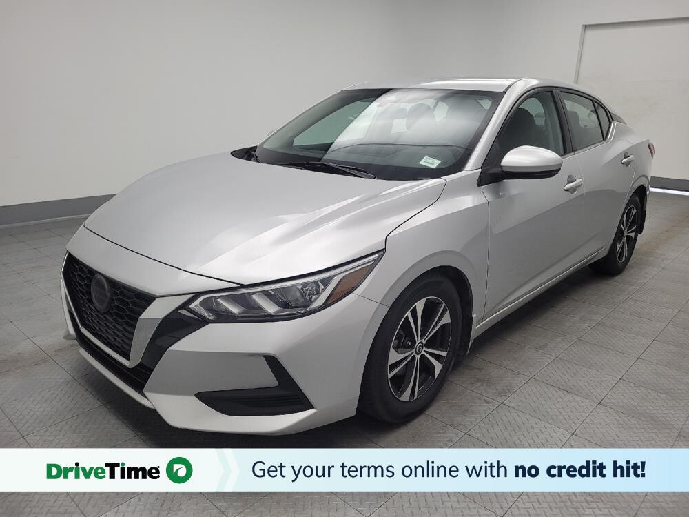 2020 Nissan Sentra in Antioch, TN 37013 - 18126878