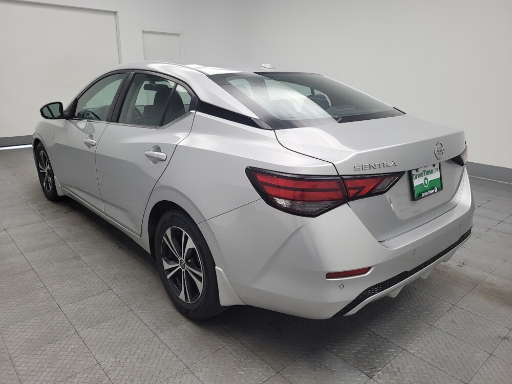 2020 Nissan Sentra in Antioch, TN 37013 - 18126878 5