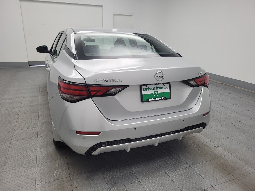 2020 Nissan Sentra in Antioch, TN 37013 - 18126878 6