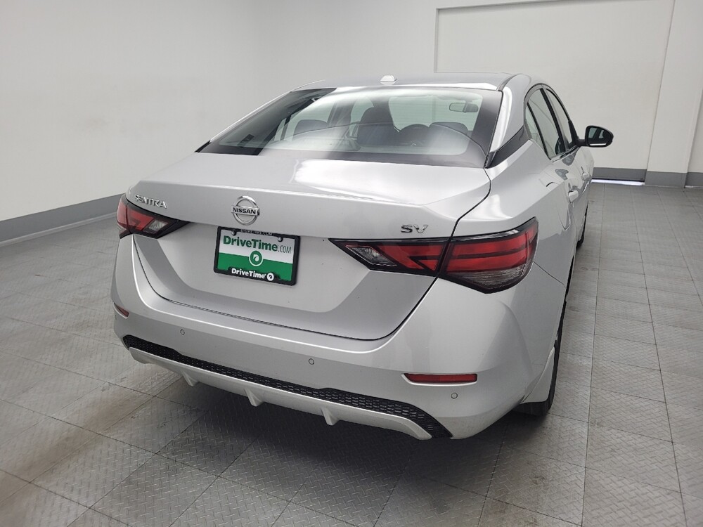 2020 Nissan Sentra in Antioch, TN 37013 - 18126878 7