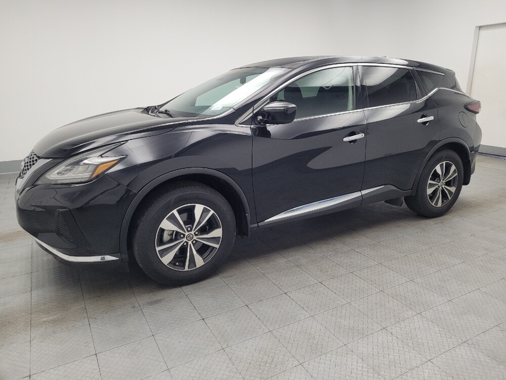 2021 Nissan Murano in Memphis, TN 38128 - 18126879 2
