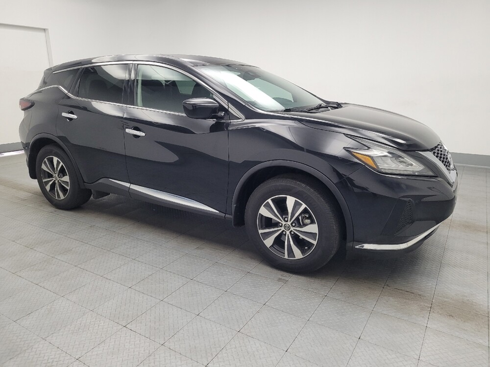 2021 Nissan Murano in Memphis, TN 38128 - 18126879 11