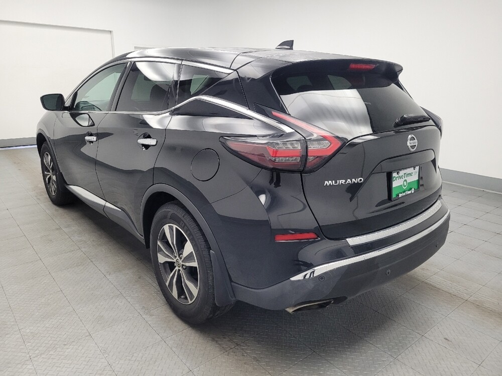 2021 Nissan Murano in Memphis, TN 38128 - 18126879 5