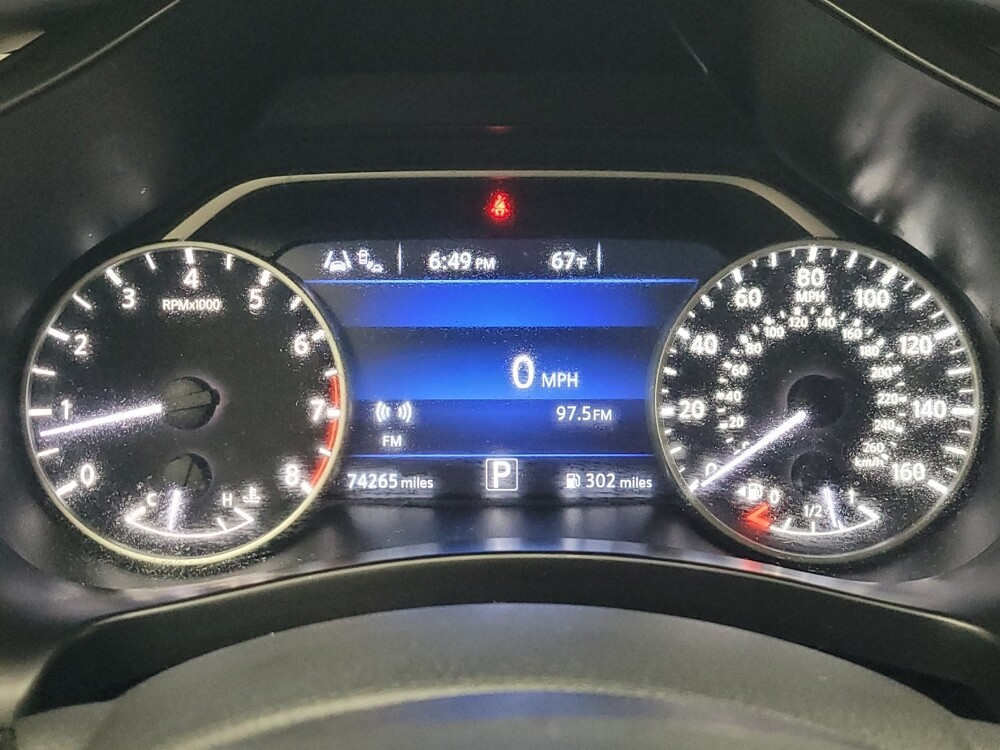 2021 Nissan Murano in Memphis, TN 38128 - 18126879 23