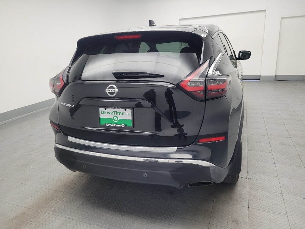 2021 Nissan Murano in Memphis, TN 38128 - 18126879 7