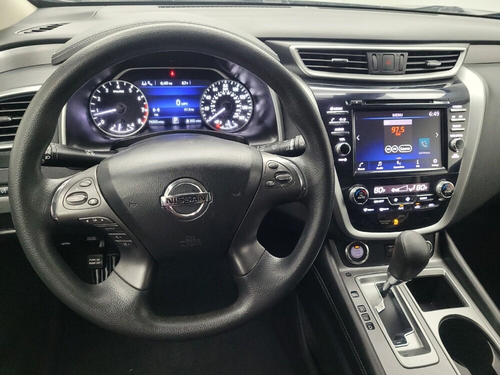 2021 Nissan Murano in Memphis, TN 38128 - 18126879 22