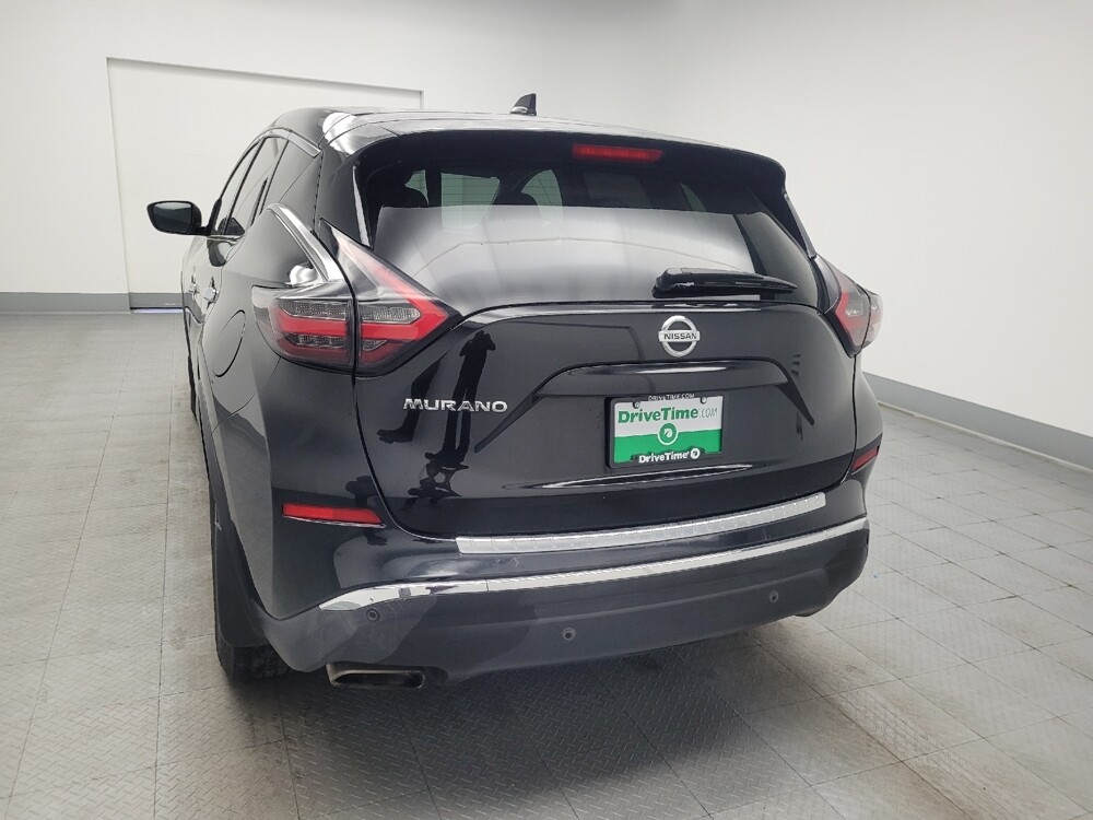 2021 Nissan Murano in Memphis, TN 38128 - 18126879 6