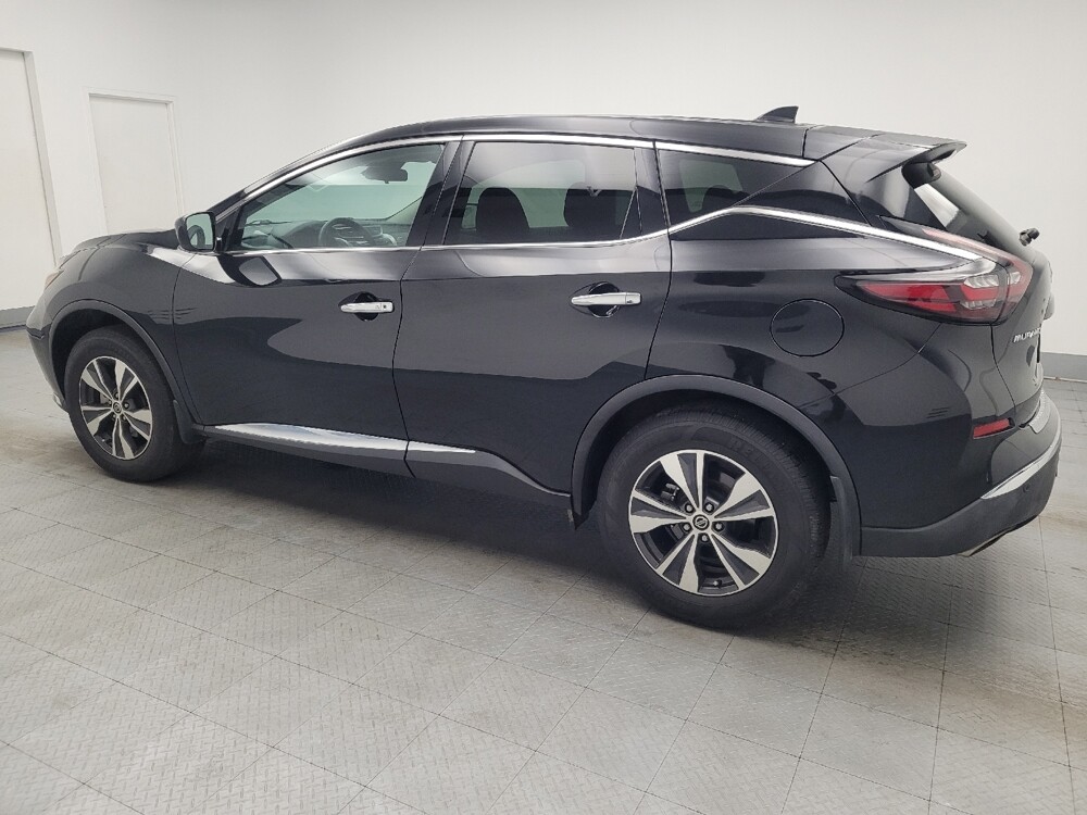 2021 Nissan Murano in Memphis, TN 38128 - 18126879 3