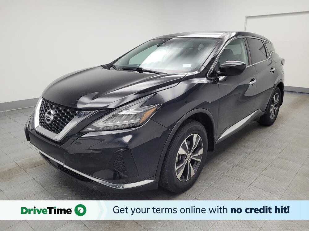 2021 Nissan Murano in Memphis, TN 38128 - 18126879