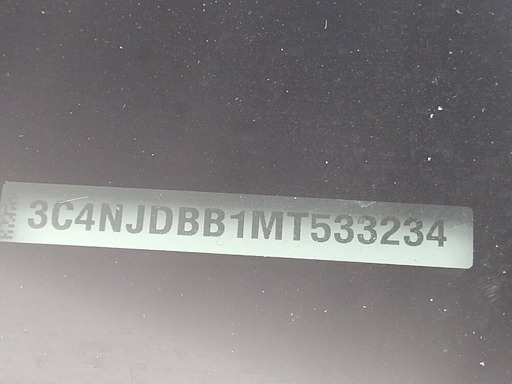 2021 Jeep Compass in Memphis, TN 38128 - 18126880 33