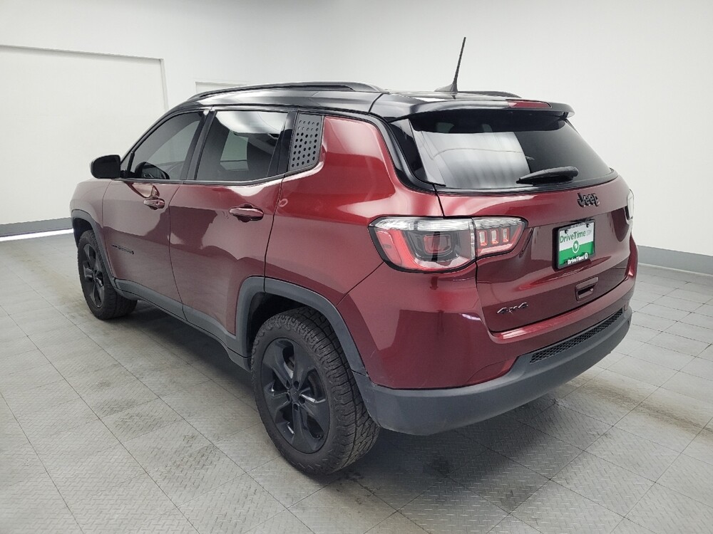 2021 Jeep Compass in Memphis, TN 38128 - 18126880 5
