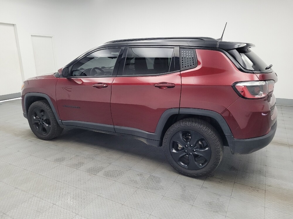 2021 Jeep Compass in Memphis, TN 38128 - 18126880 3