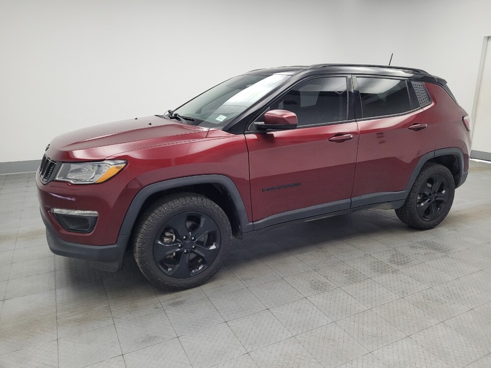 2021 Jeep Compass in Memphis, TN 38128 - 18126880 2